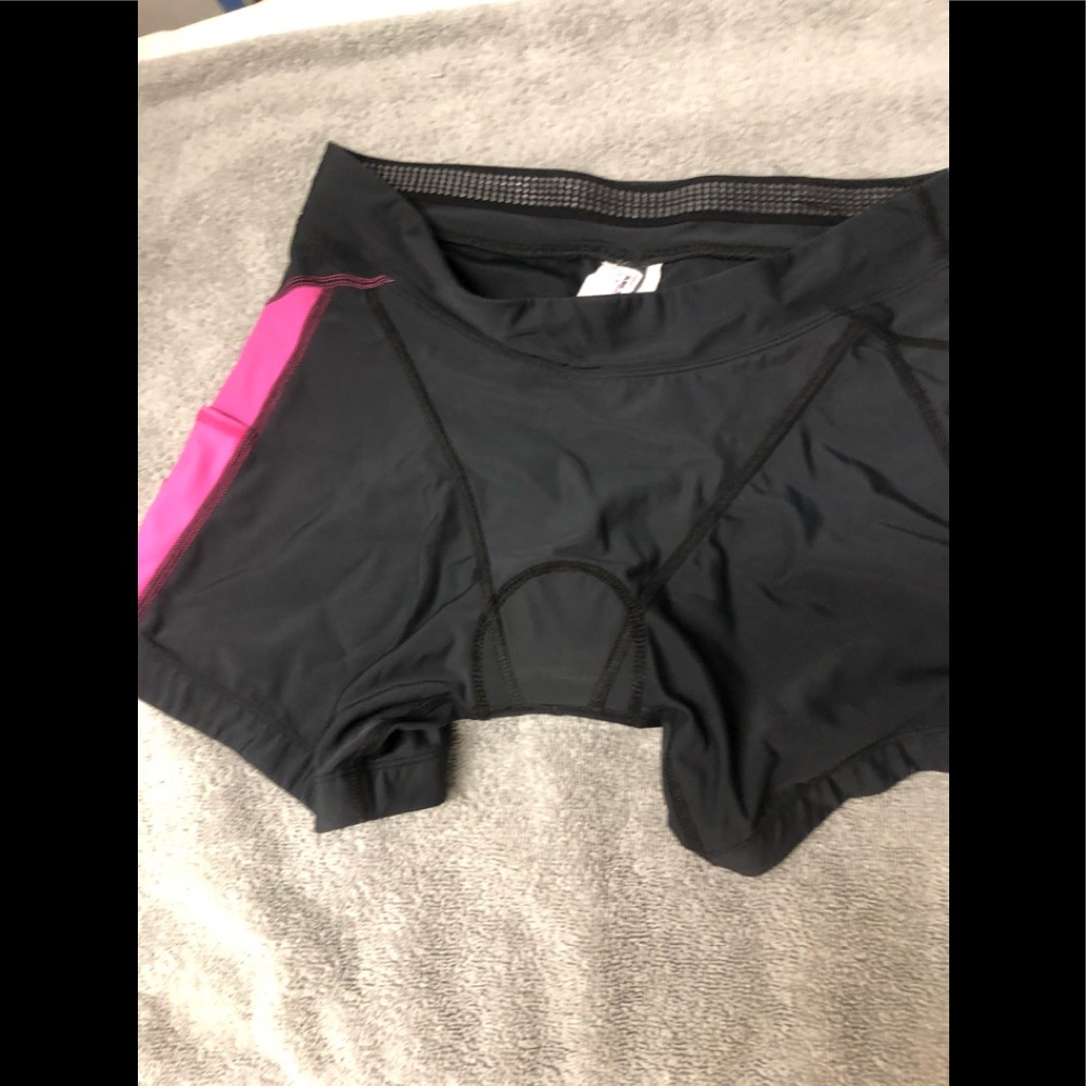 Biking shorts